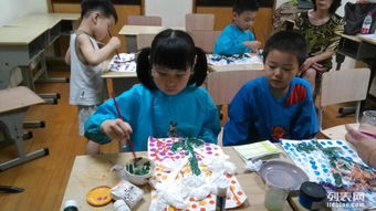 控江路專業(yè)少兒創(chuàng)意繪畫培訓(xùn) 小班化教學(xué)與免費(fèi)試聽體驗(yàn)